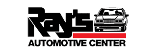 Ray's Automotive Center Logo
